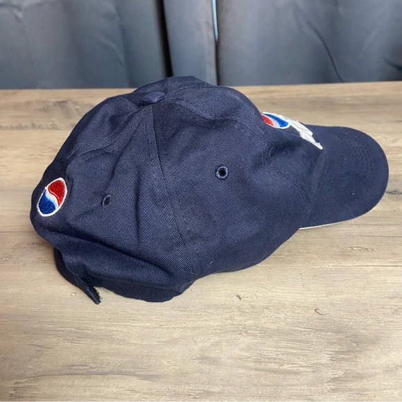 Vintage‎ 1998 Pepsi StrapBack Hat Blue adjustable cap - Picture 5 of 8